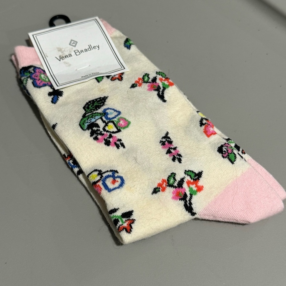 Vera Bradly  Women Socks